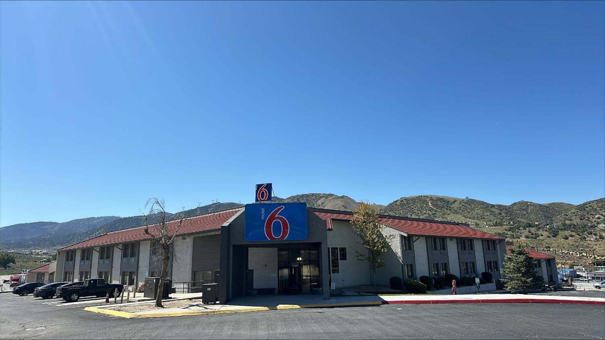 Motel 6-Lebec, Ca المظهر الخارجي الصورة