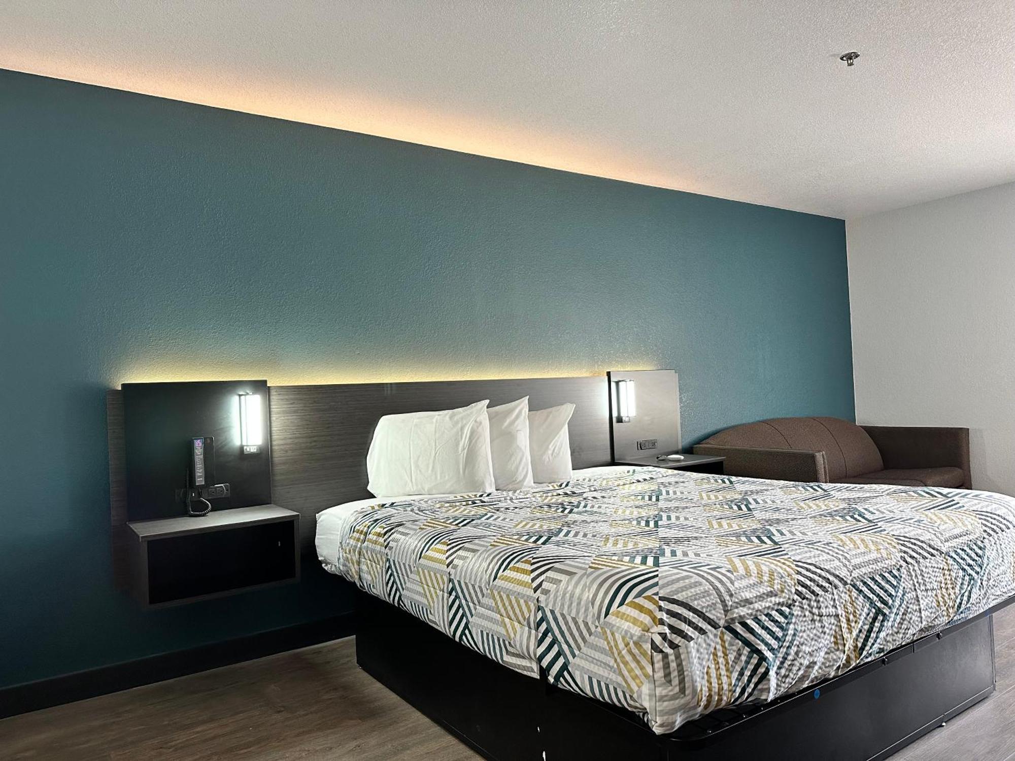 Motel 6-Lebec, Ca المظهر الخارجي الصورة
