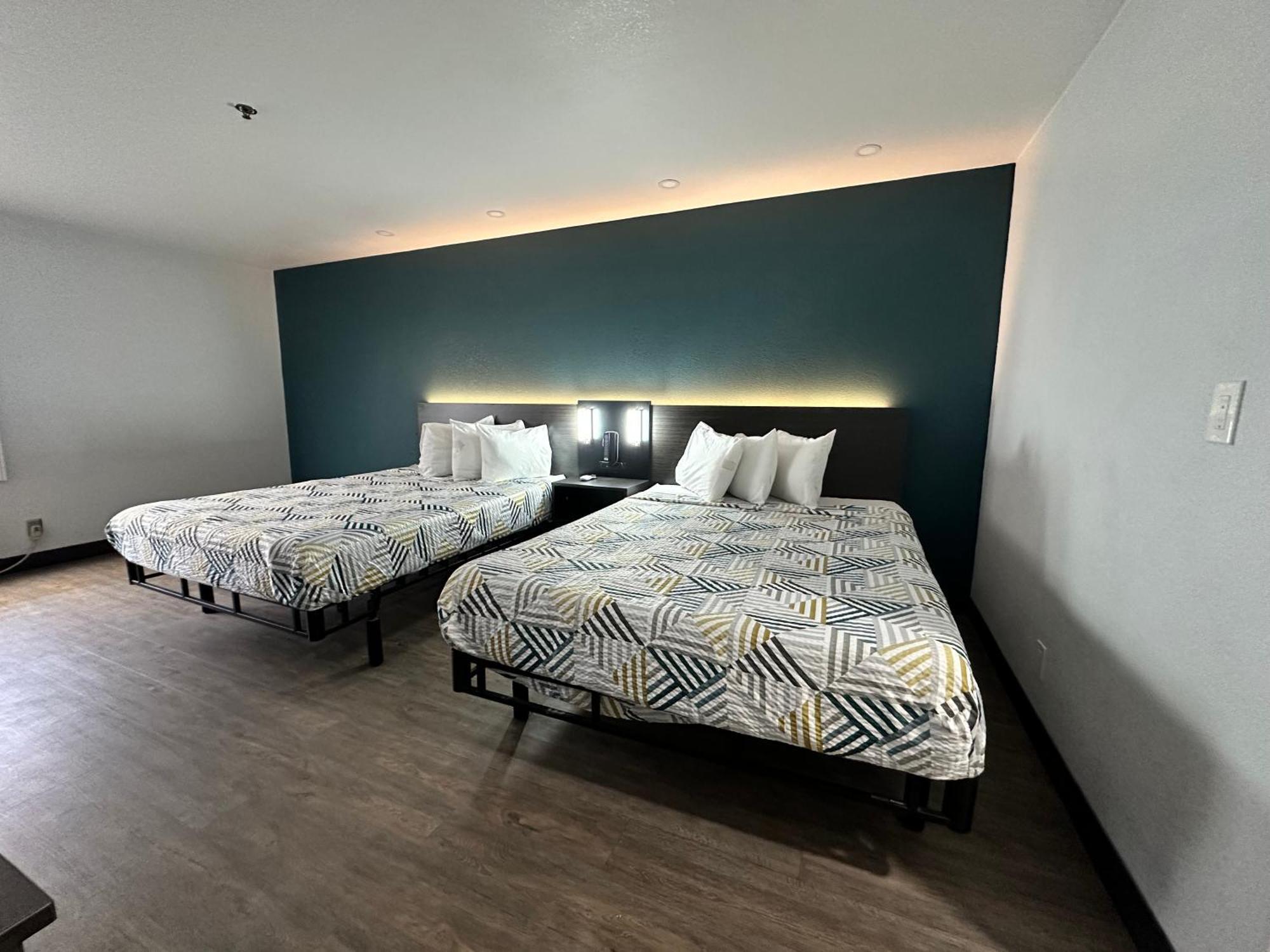 Motel 6-Lebec, Ca المظهر الخارجي الصورة