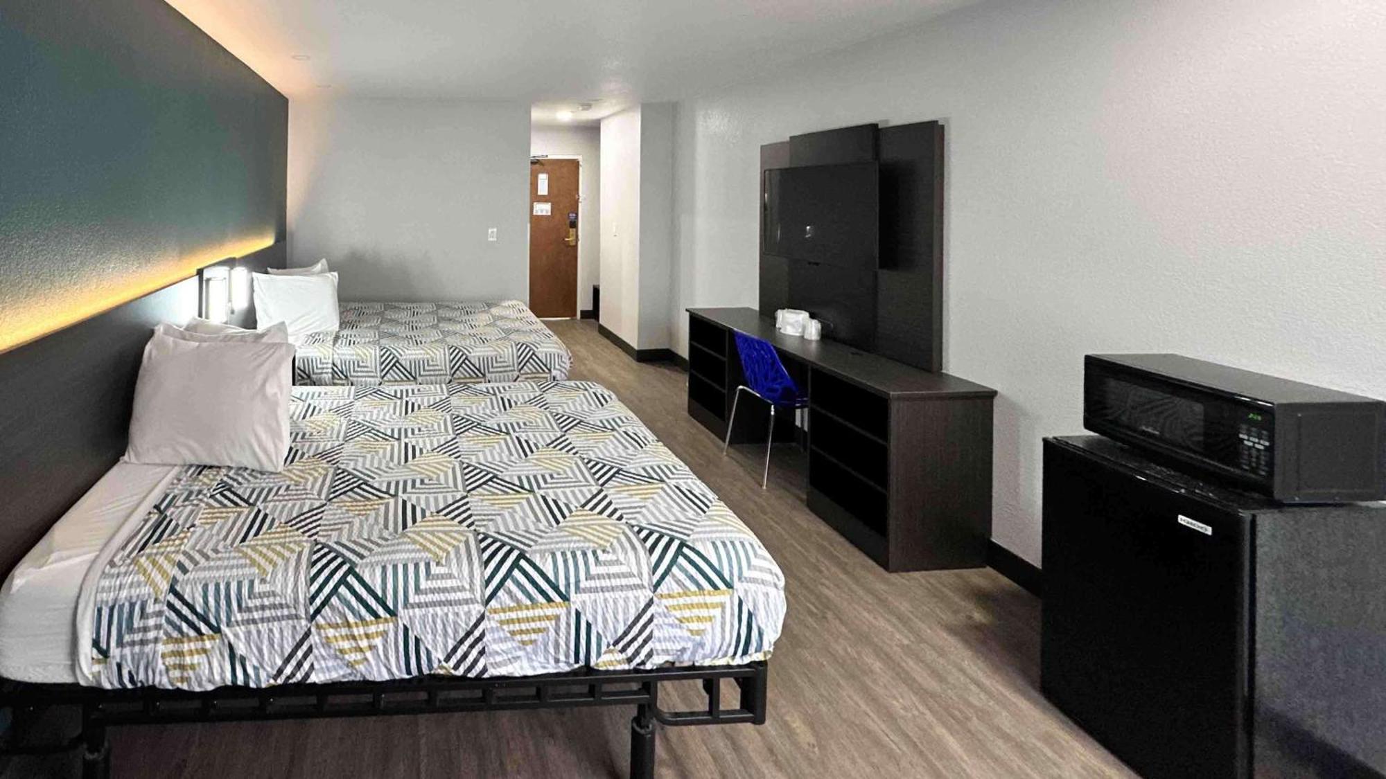 Motel 6-Lebec, Ca المظهر الخارجي الصورة